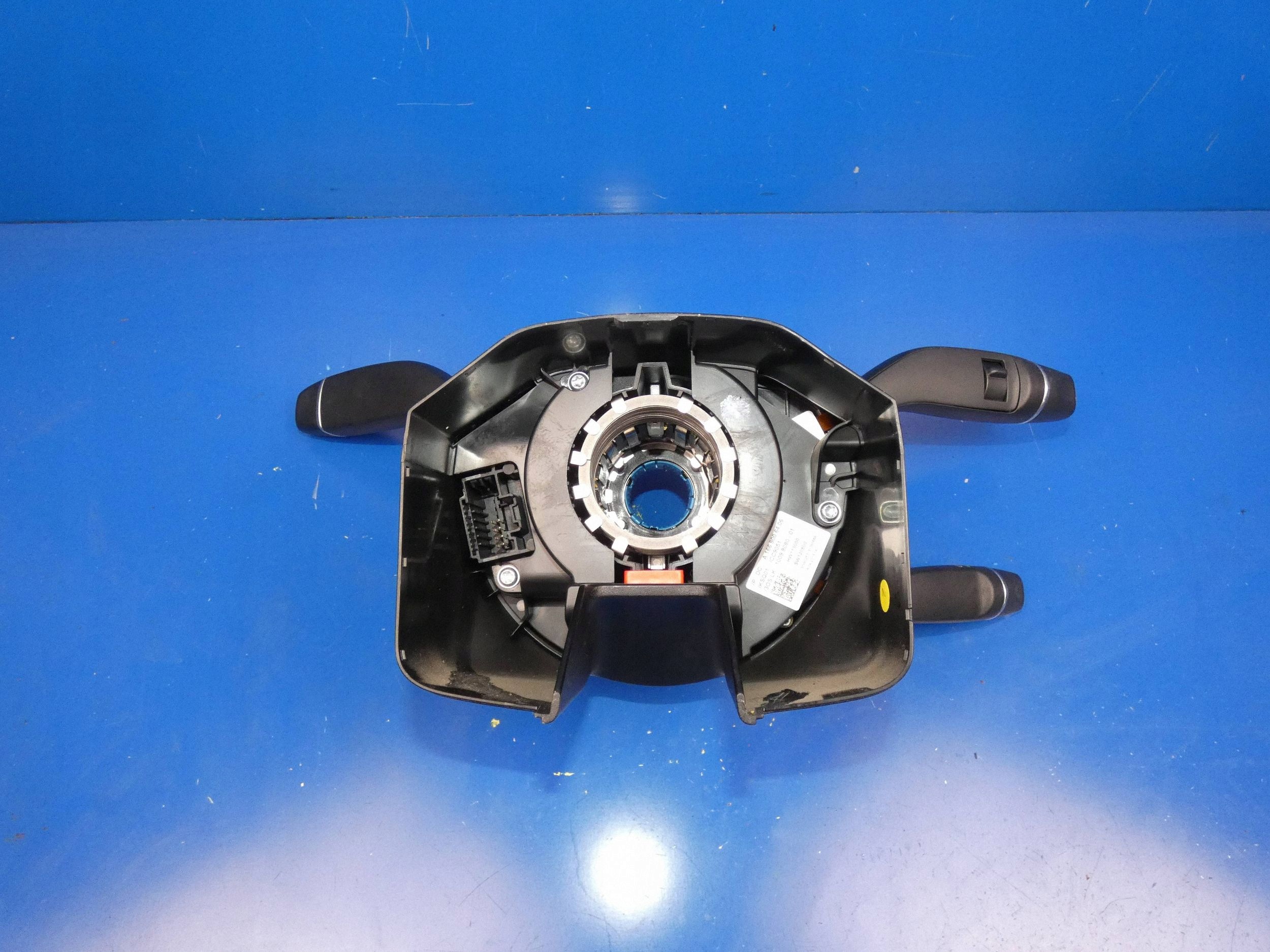MERCEDES ML W166 GLE steering wheel levers and controls ring sensor KATA control