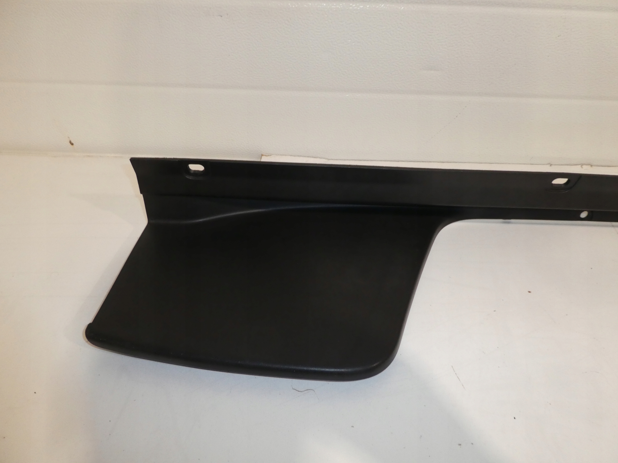 VW AMAROK COUVERTURE PARE CHOC ARRIÈRE 2H7807512