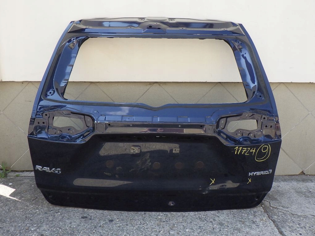 TOYOTA RAV4 RAV IV V 2019 19- HECKKLAPPE