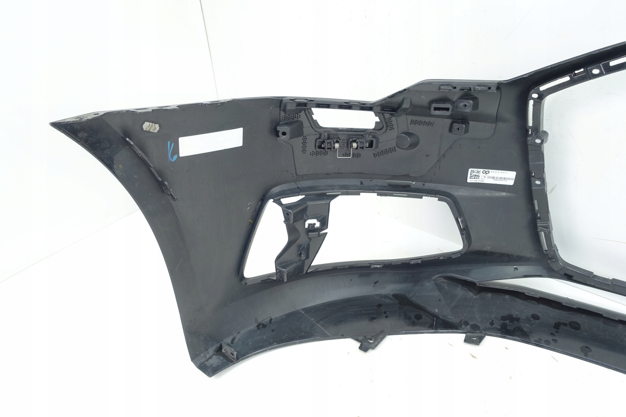 Pare choc Avant Avant AUDI A6 C8 4K0 4K0807437