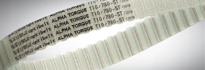 PASEK NAPĘDOWY ZĘBATY 8 T5 350 OPTIBELT Marka OPTIBELT