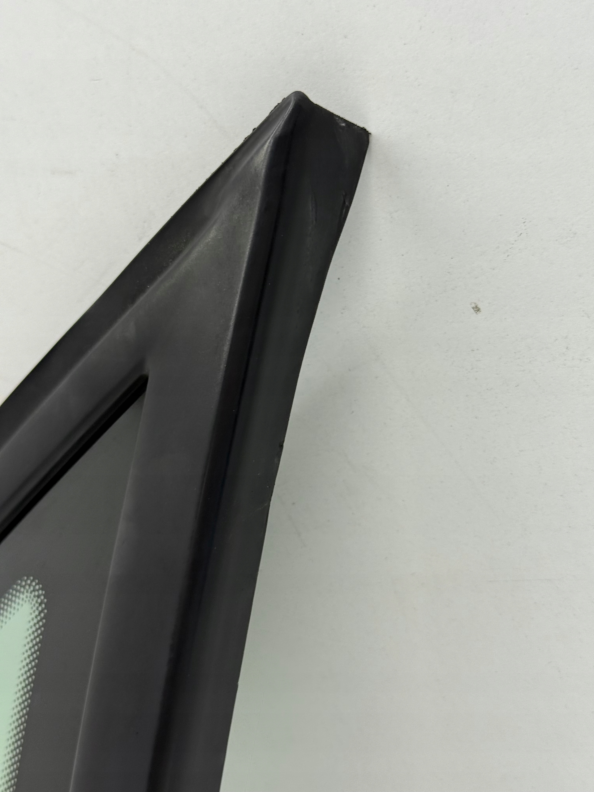 AUDI A6 S6 C7 sedan window bodywork right rear part original!