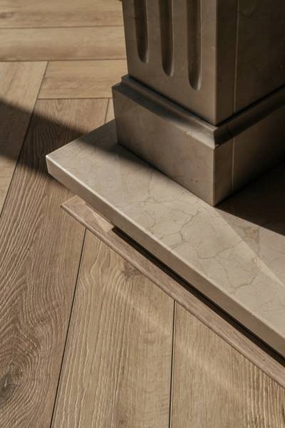 Panele Winylowe LAMETT Jasna JODEŁKA Dąb Mistrall Producent Lamett