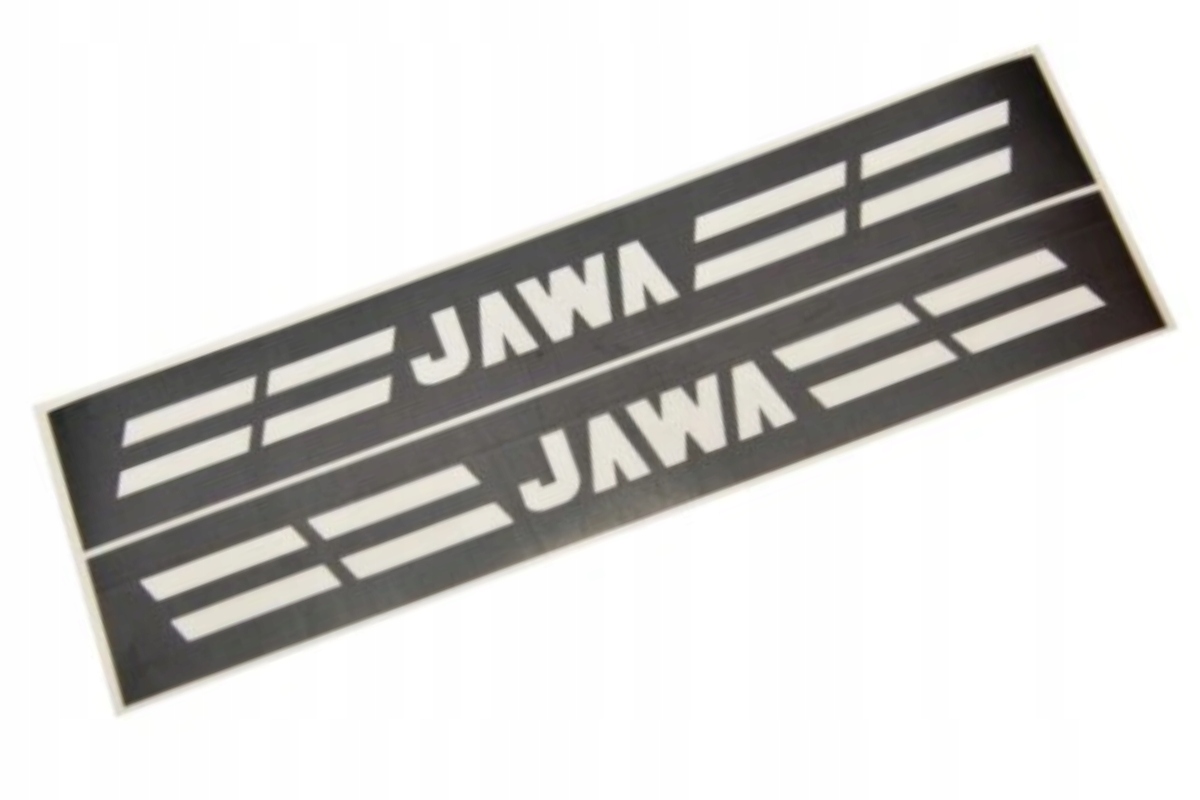 NAKLEJKA NAKLEJKI JAWA JAWKA 50 MUSTANG KACZKA