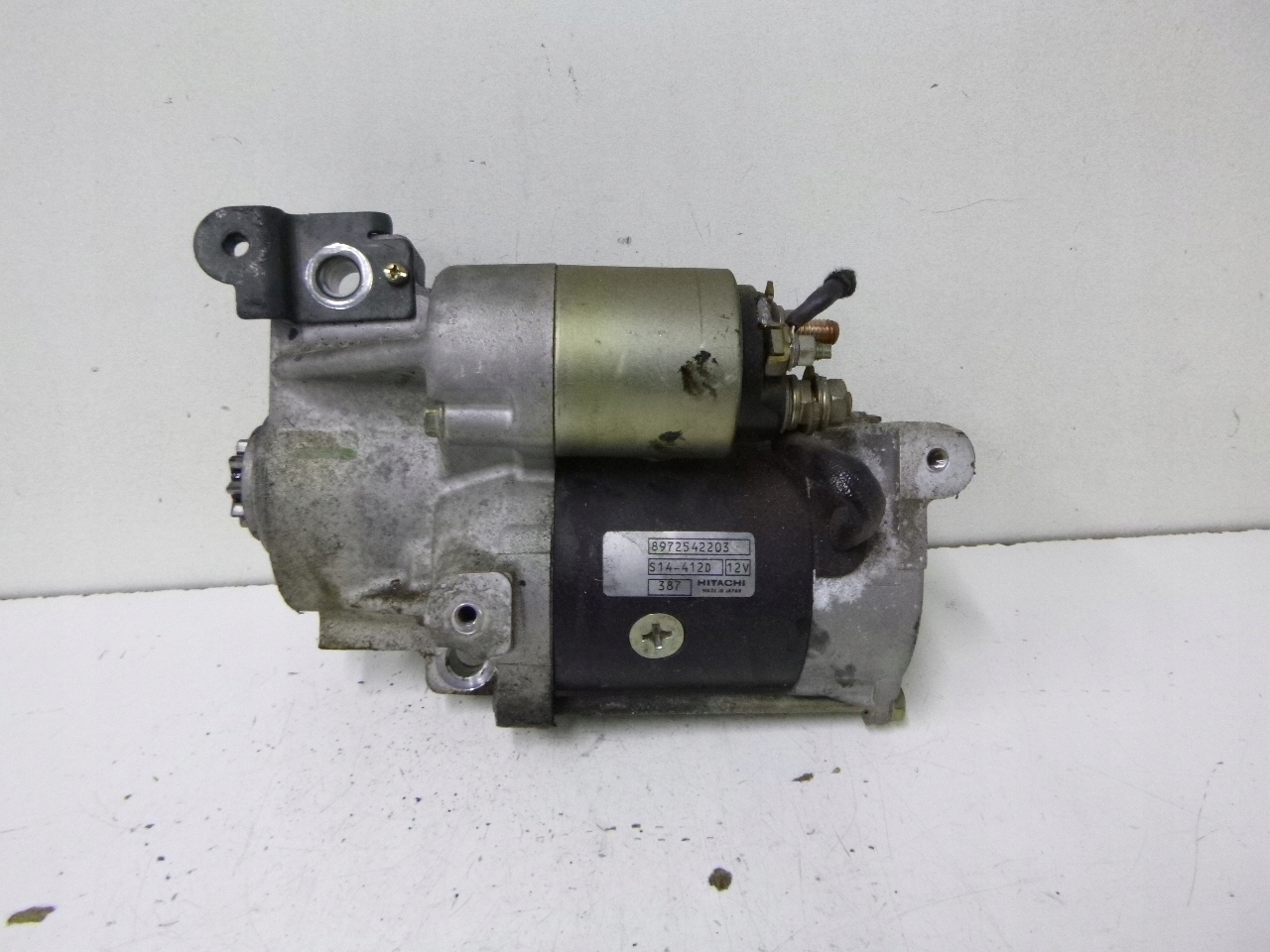 starter Opel Vectra C GTS 3.0CDTi 04r.