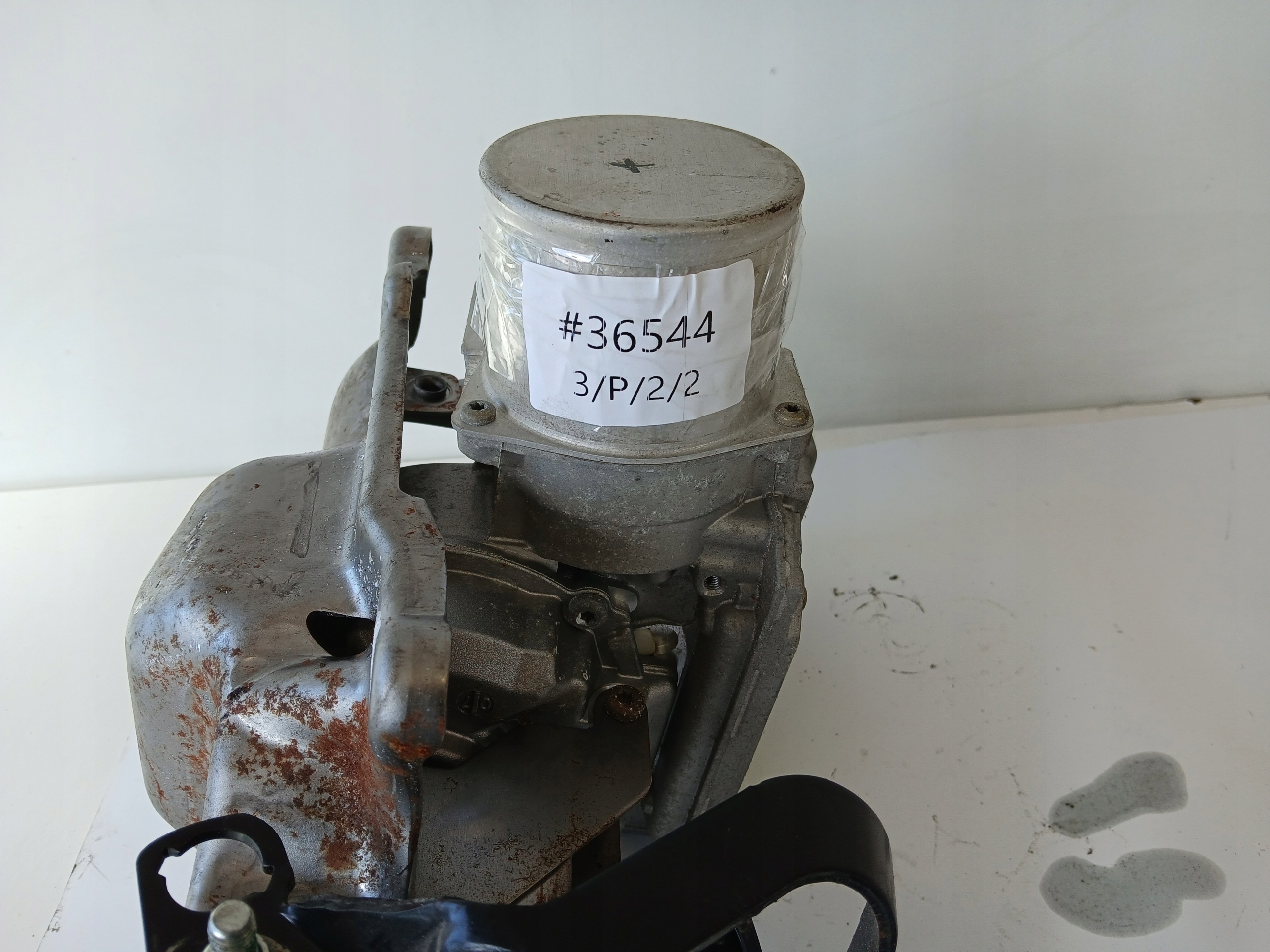 FIAT STILO control electrics steering rod 00051790637