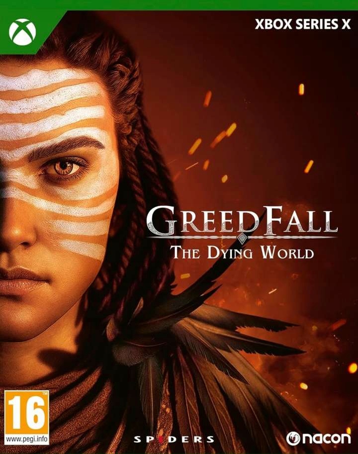 GreedFall The Dying World (XSX)