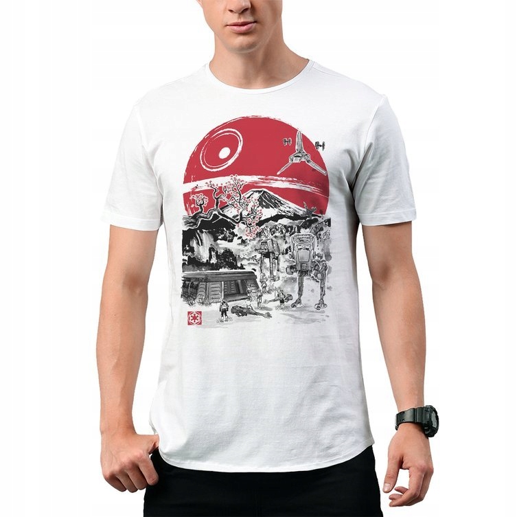 

Koszulka T-Shirt Sw Sumi E 2XL