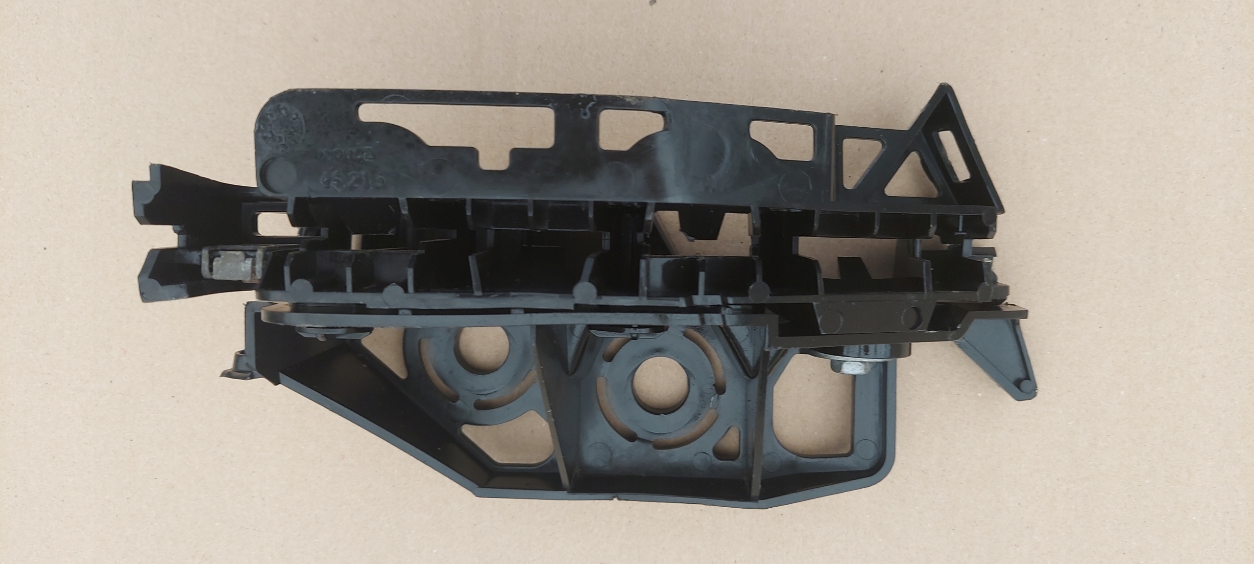 bumper bracket front complete right PEUGEOT 308 T7 9680406380