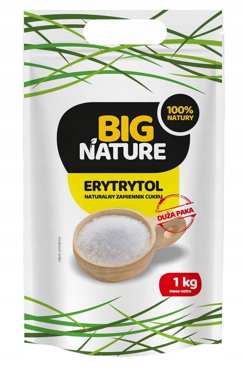 Erytrytol 1kg MIXBRANDS
