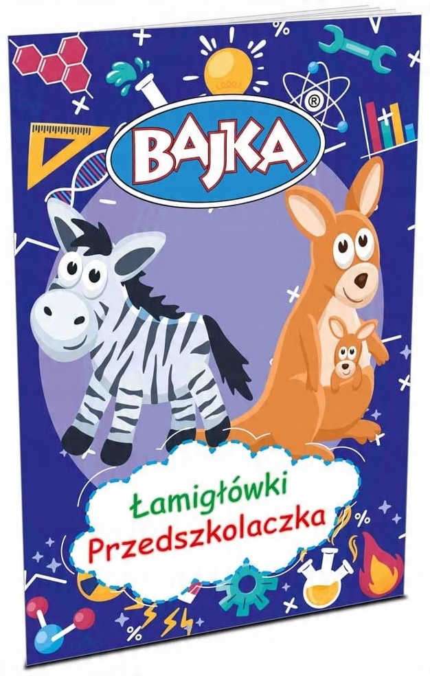 

Łamigłówki Przedszkolaka