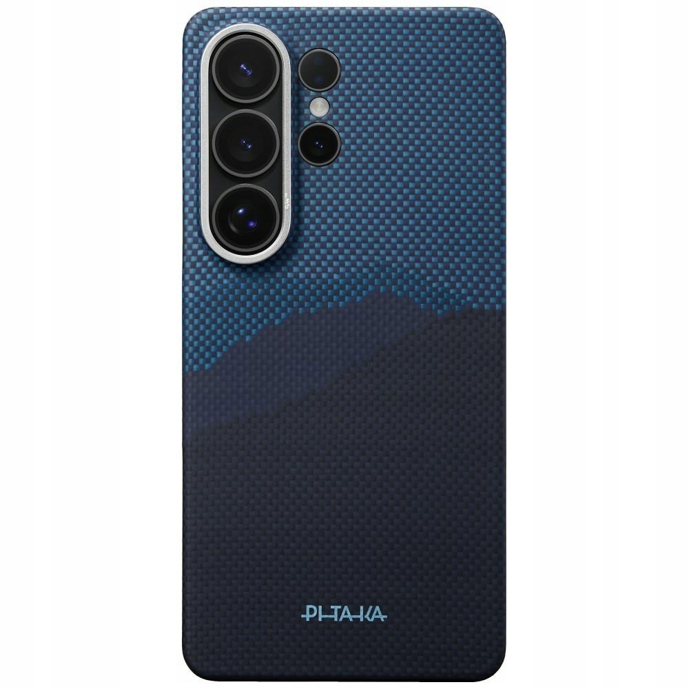 Etui do Samsung Galaxy S26 Ultra Pitaka Edge Aramid Fiber Case Magsafe