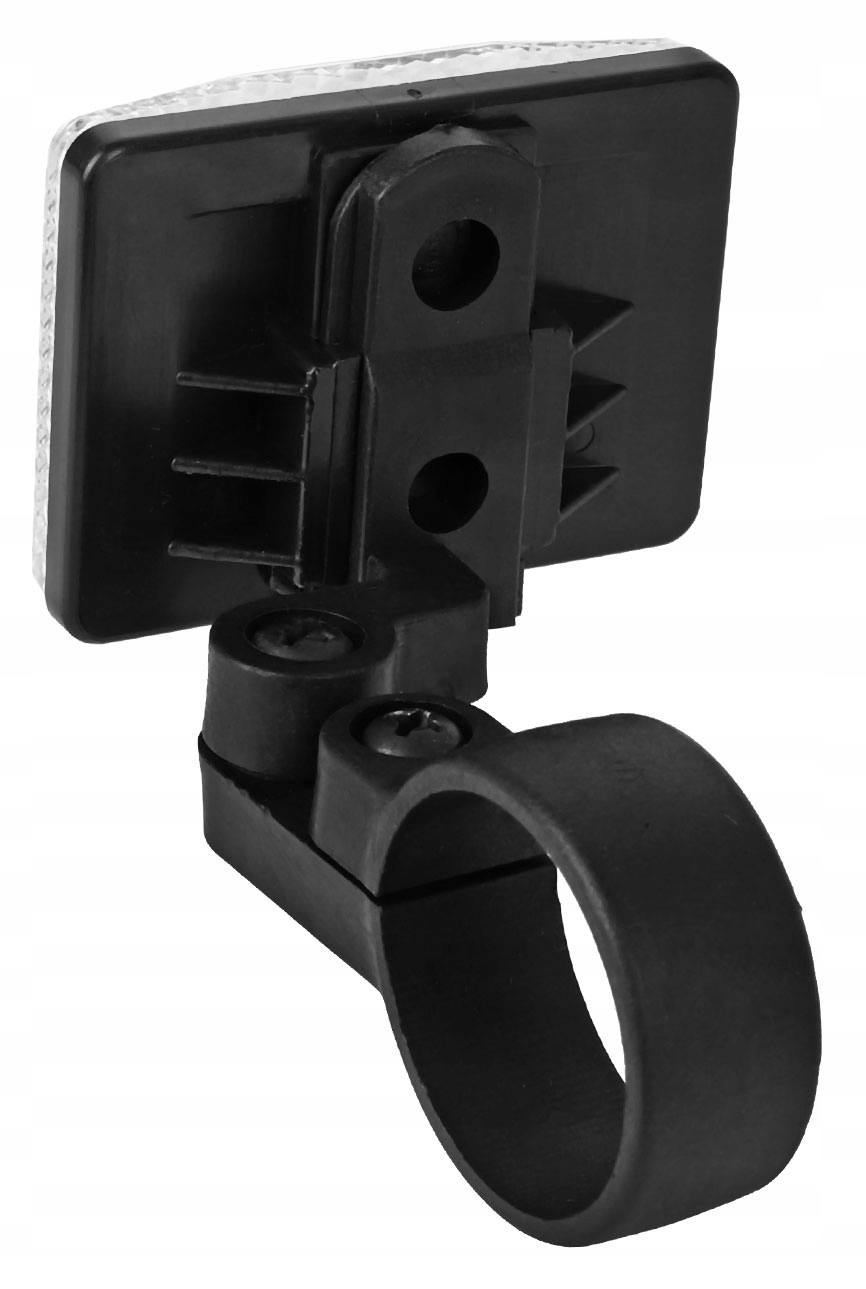 ODBLASK PRZEDNI BIAŁY PROSTOKĄT DŁUGI 31,8 mm Rodzaj inny