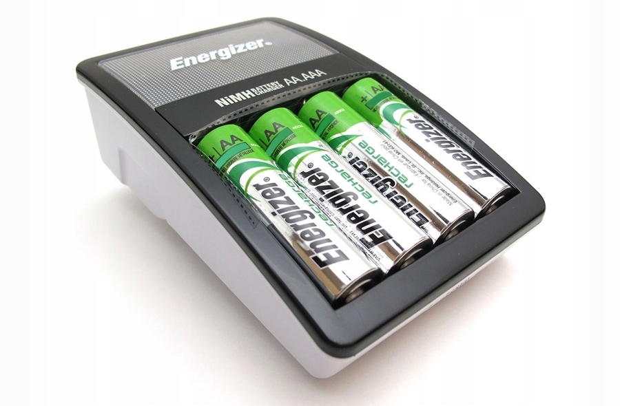 Зарядное устройство Energizer MAXI 4 x HR6 AA 2000 mAh Brand Energizer
