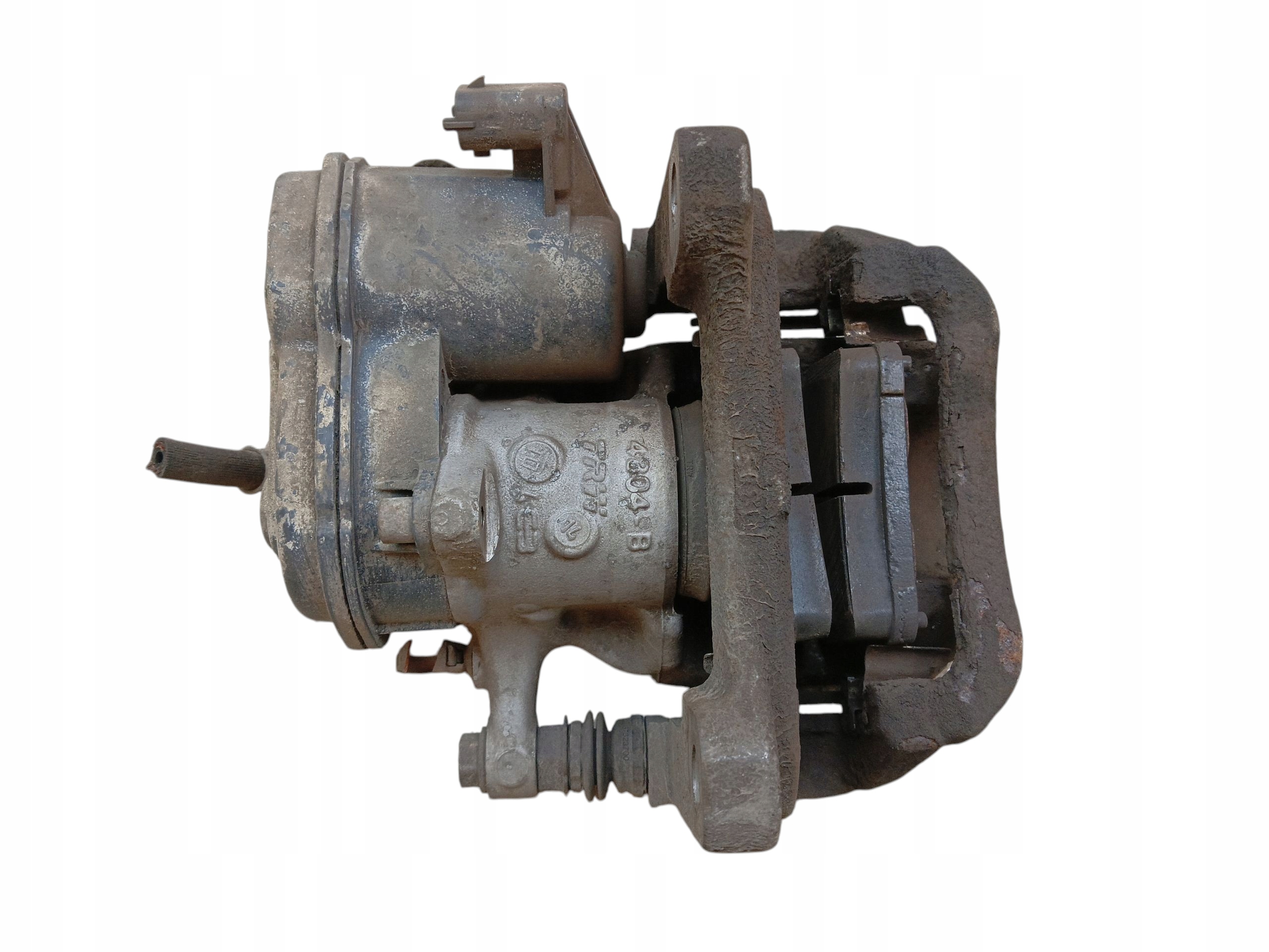 caliper brake right rear part electrical OPEL ASTRA K V