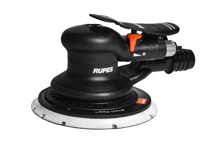 Pneumatická oscilačná brúska Rupes Skorpio III RH356A 150 mm, zdvih 6 mm