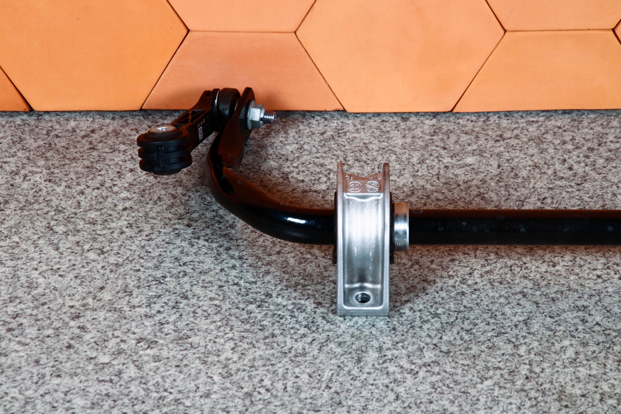 BMW X5 G05 stabilizer rod rear part rear 6870706