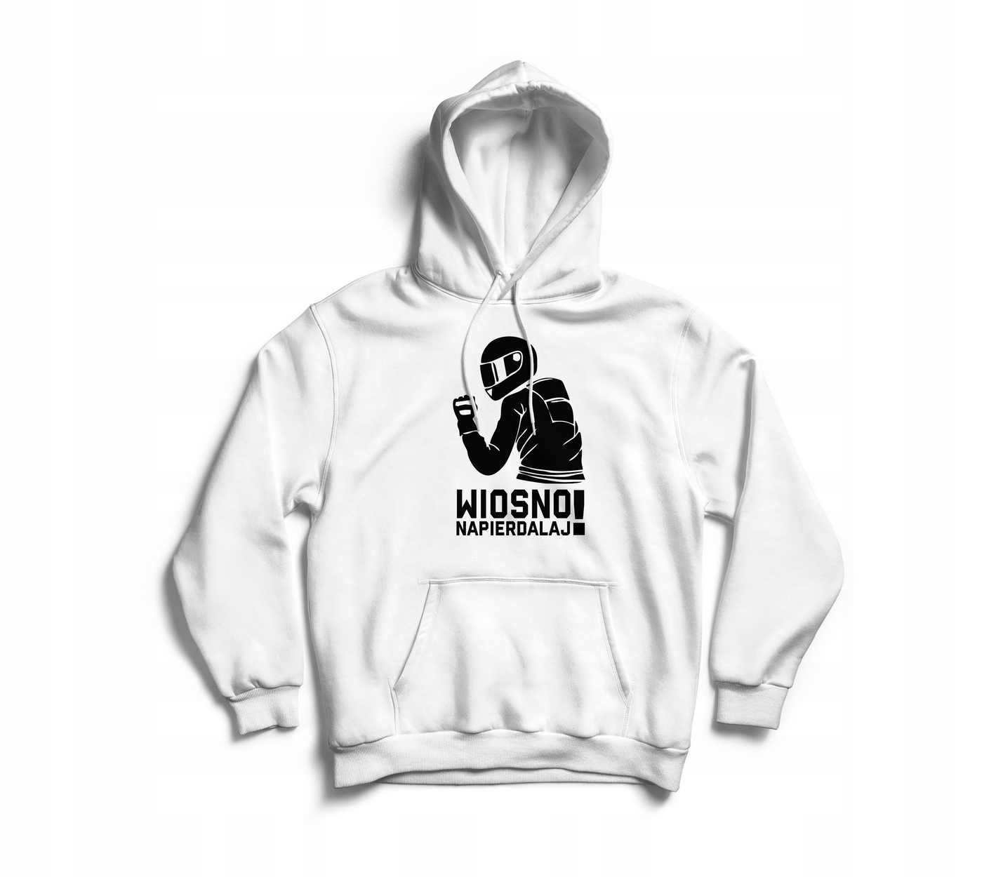 

Bluza Motocykl Lubie Zapierdalać Lwg Prezent M