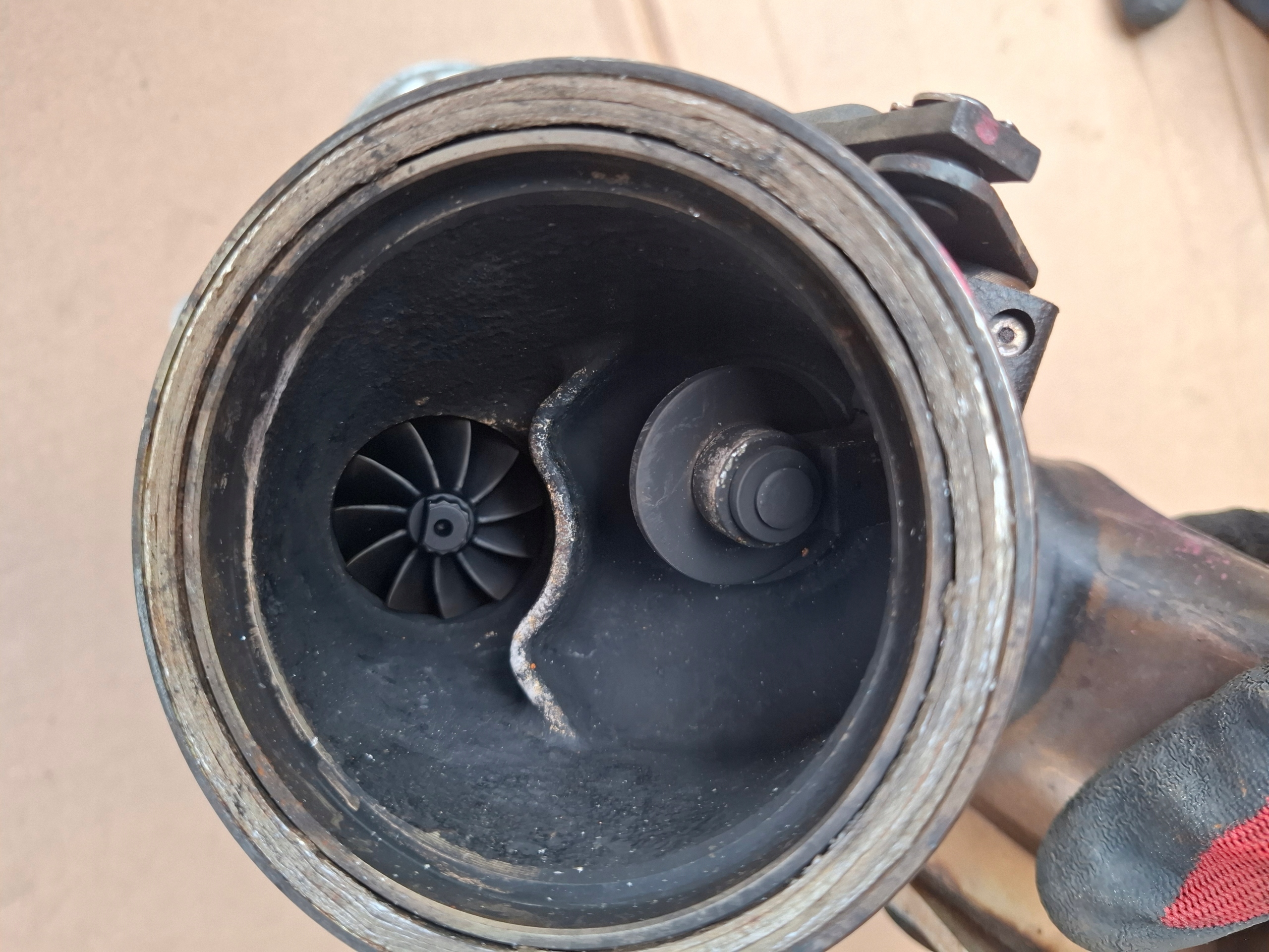 BMW 3 E90 Z4 E89 3.0 N54B30 turbo 7593017