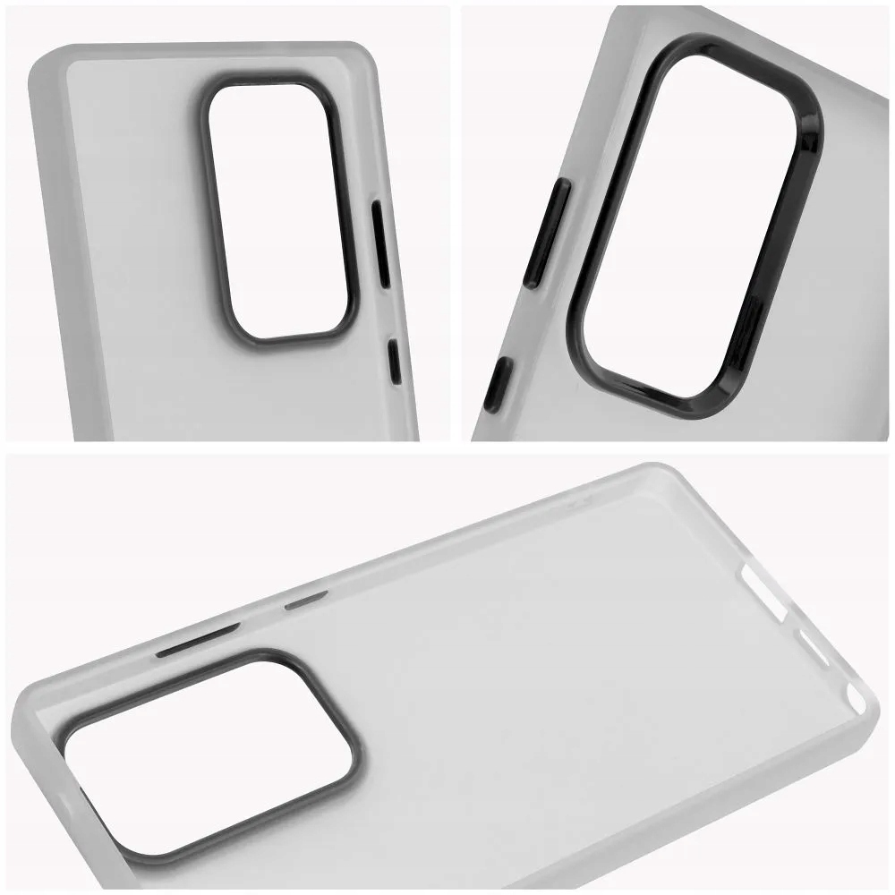 Futerał do Xiaomi Redmi Note 14 5G Sappy czarny