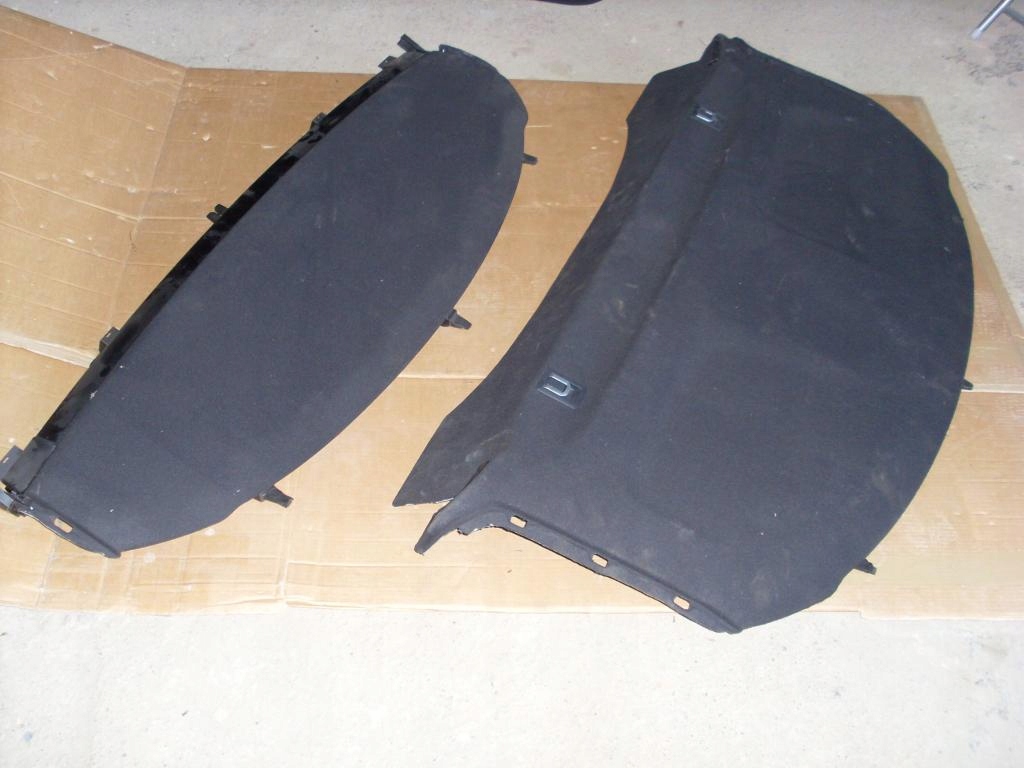 VW PASSAT B7 седан рольставни 3C5863413AQ