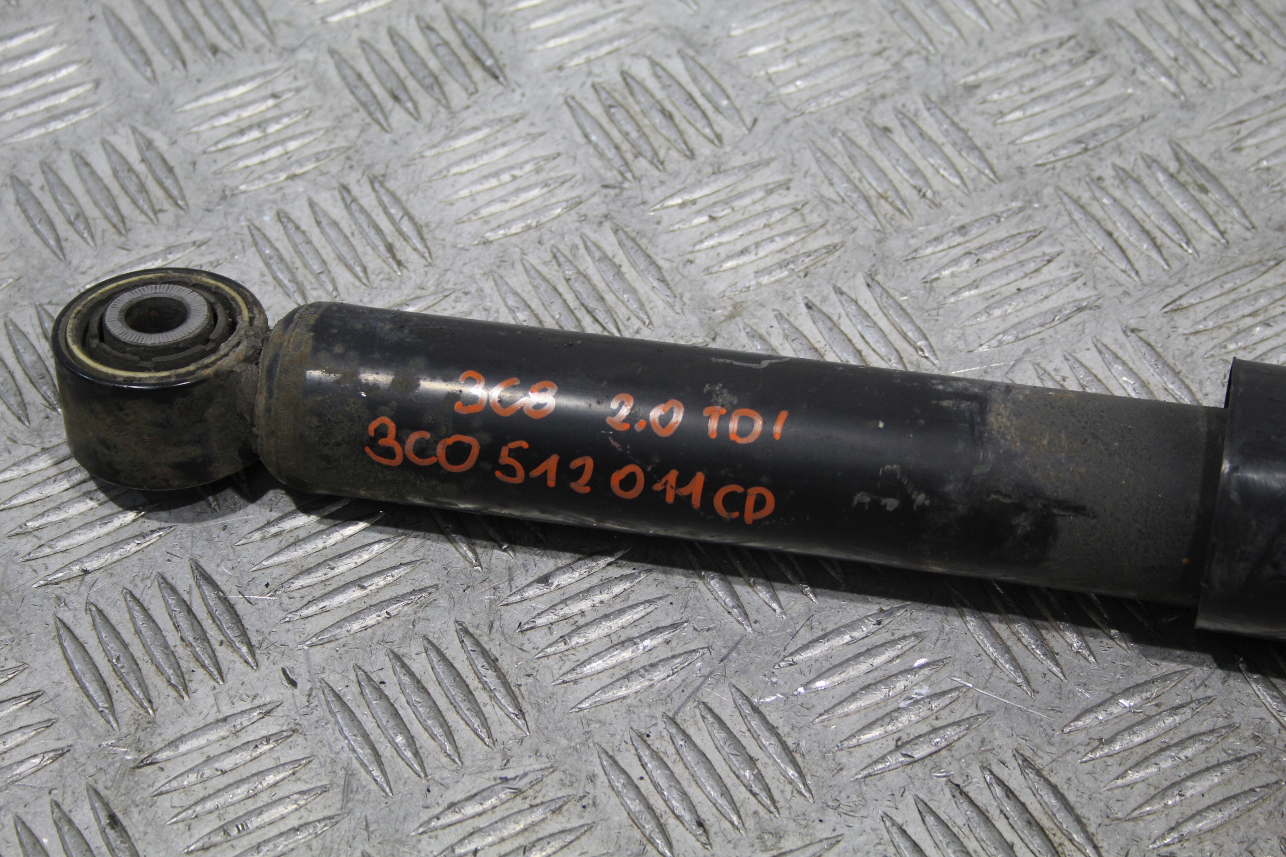 Stoßdämpfer heck VW PASSAT CC 3C8 3C0512011CD