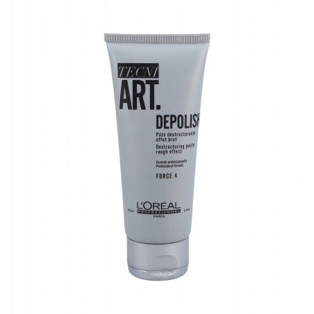 Loreal Tecni Art Depolish fixační pasta na vlasy 100 ml