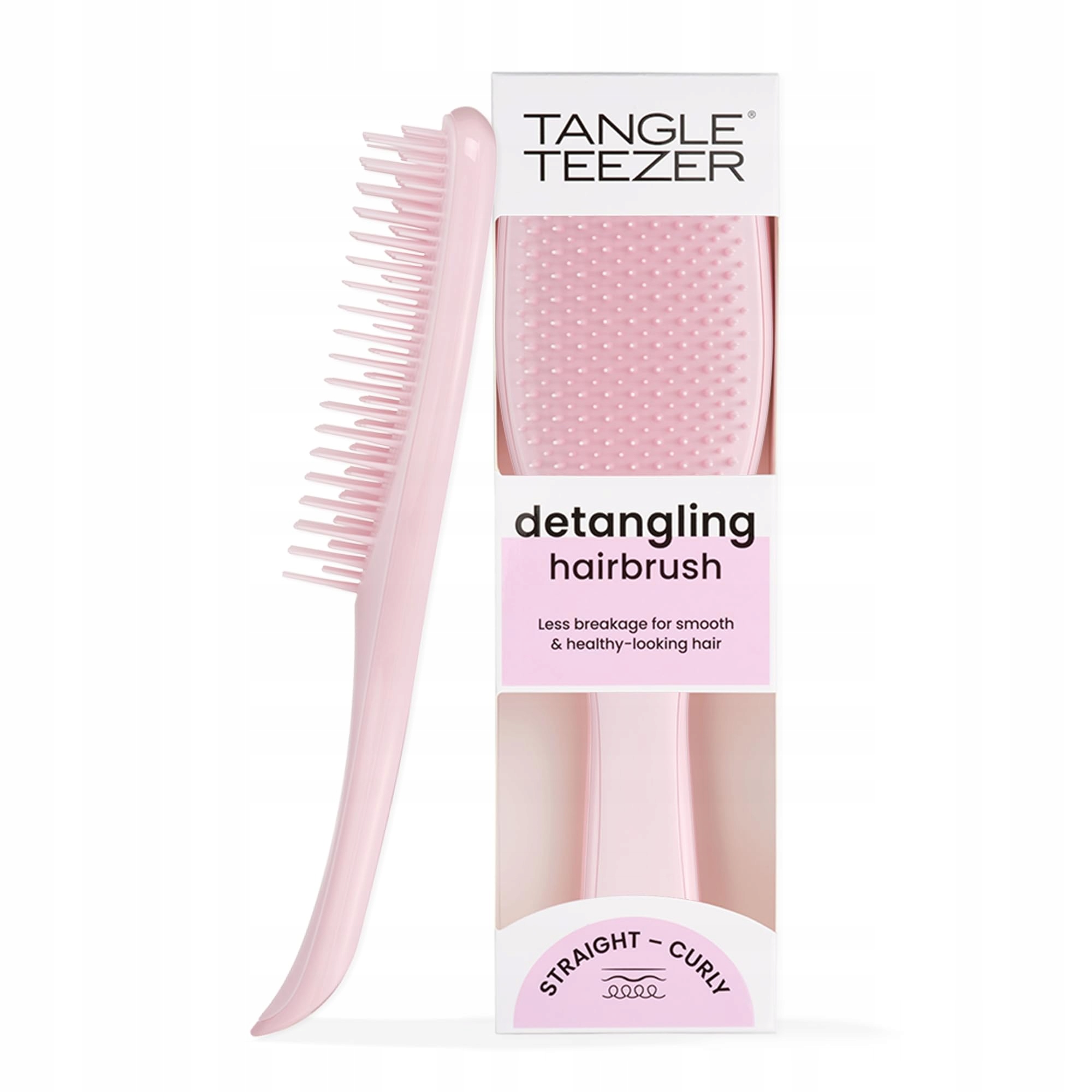 Rozčesávací kartáč Tangle Teezer Růžový