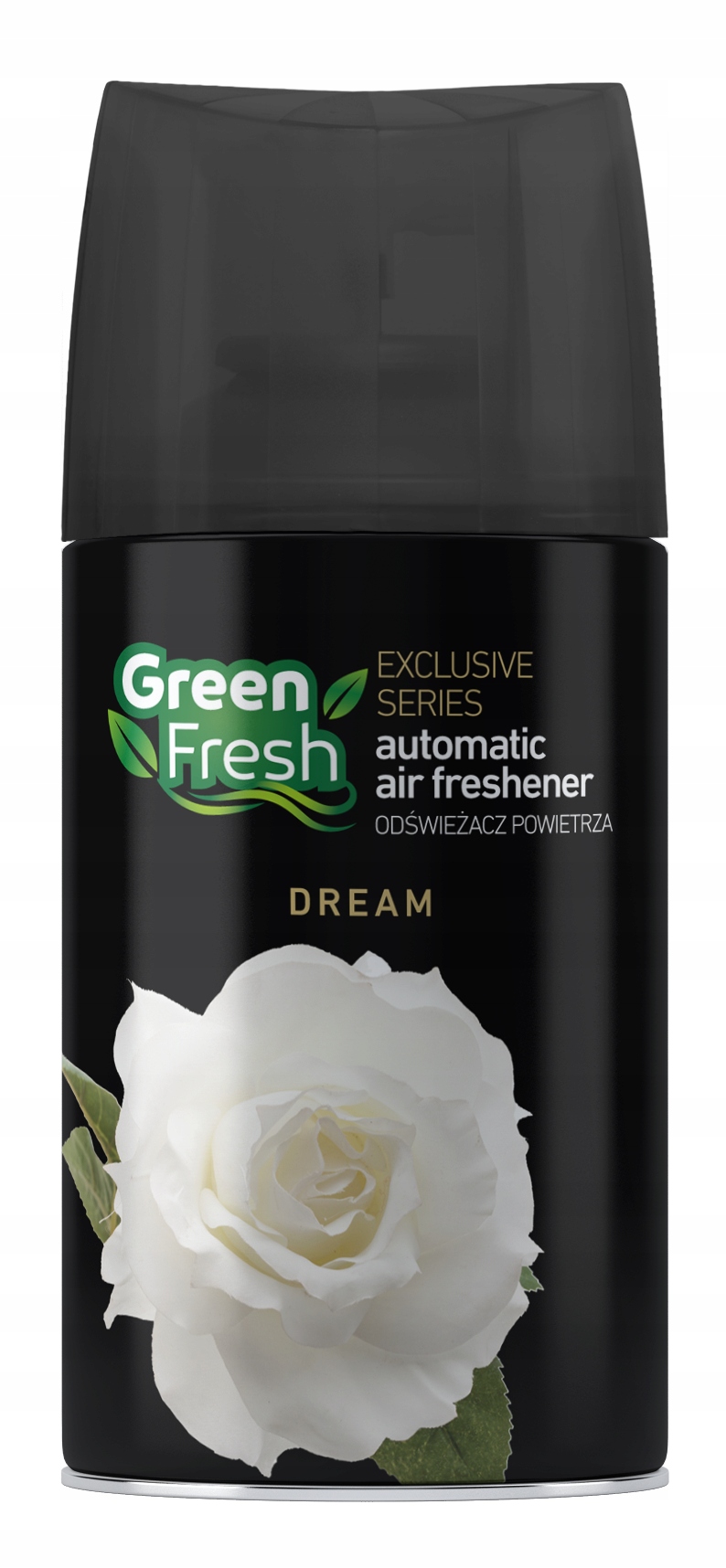

Odświeżacz powietrza Green Fresh 250 ml Dream
