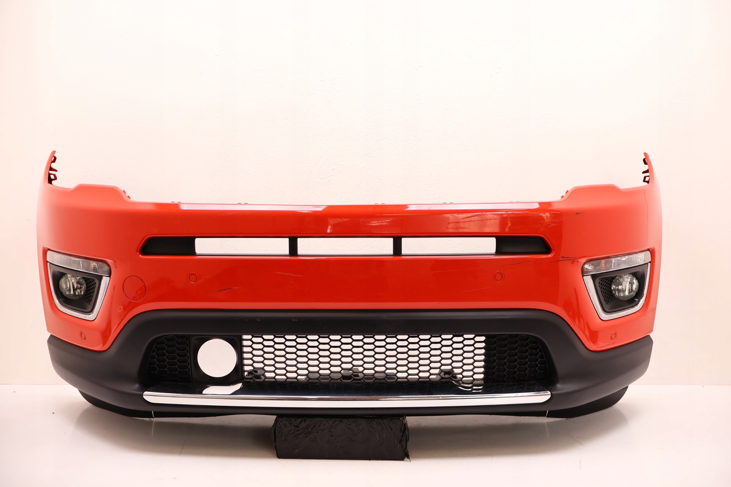 JEEP COMPASS II 17- ZDERZAK PRZÓD