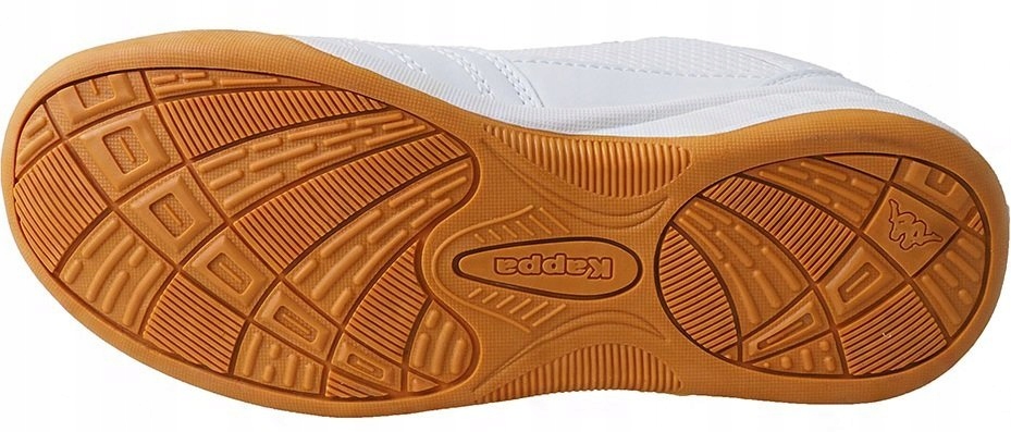 Buty dla dzieci Kappa Kickoff K biało-czarne 30 Rozmiar 30