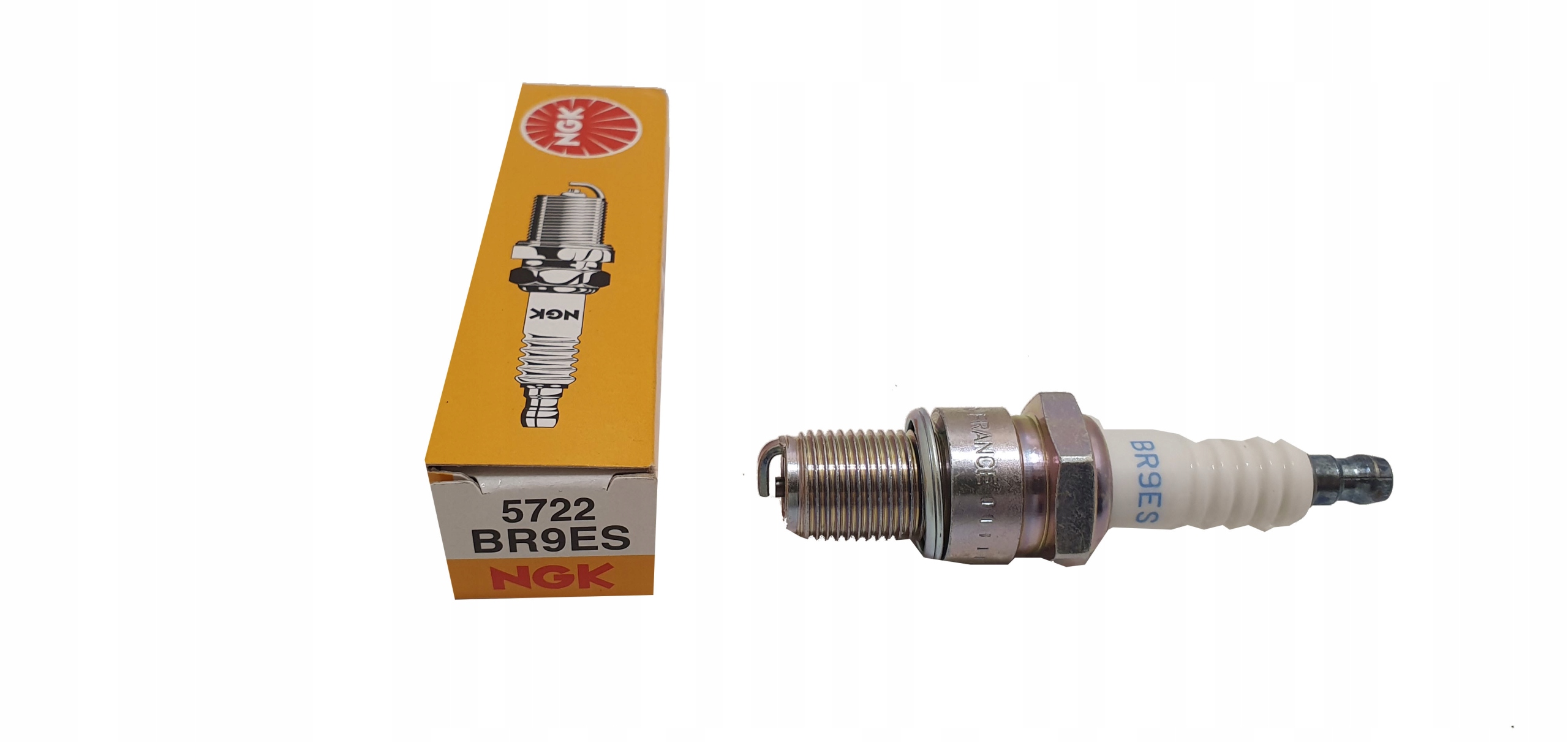 

Świeca Ngk Zapłonowa BR9ES 5722 Aprilia Honda