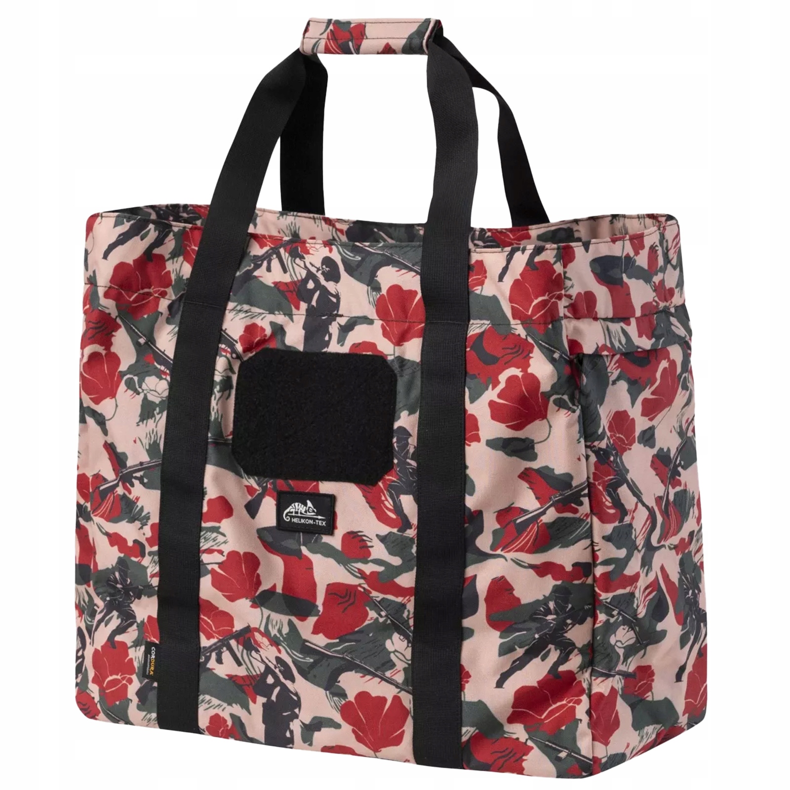 Univerzální taška Edc Objemná 55 l Helikon Field Tote Cordura 500D Cassino