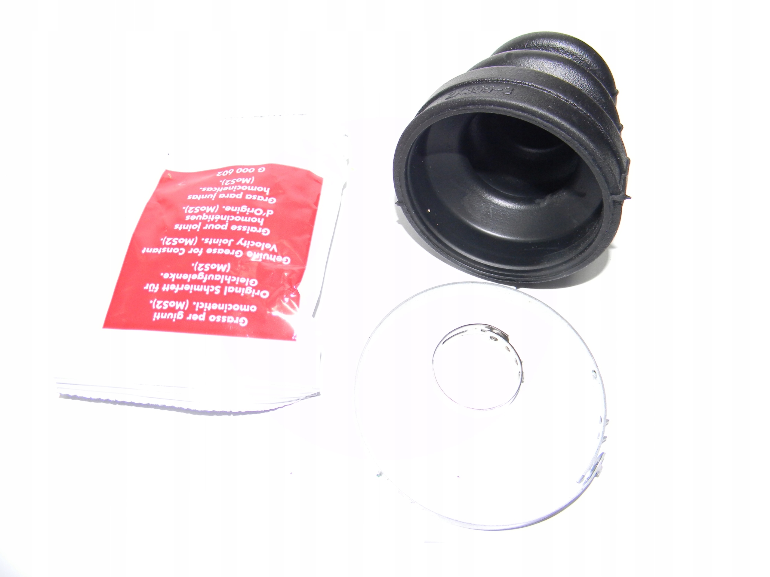 OSŁONA PRZEGUBU ZEWNĘTRZNEGO KPL - AIXAM wszystkie