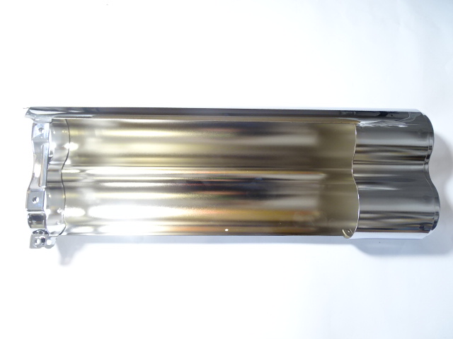 18325-MFR-670-G00 - HONDA VT1300C EXHAUST HOUSING COVER NEW