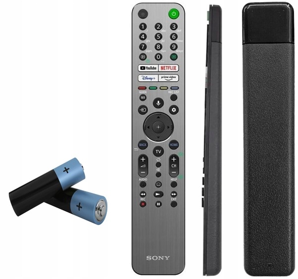 Originální Dálkový Ovladač Pro Televizor Sony KD-43X75 Dálkové Ovládání Nové