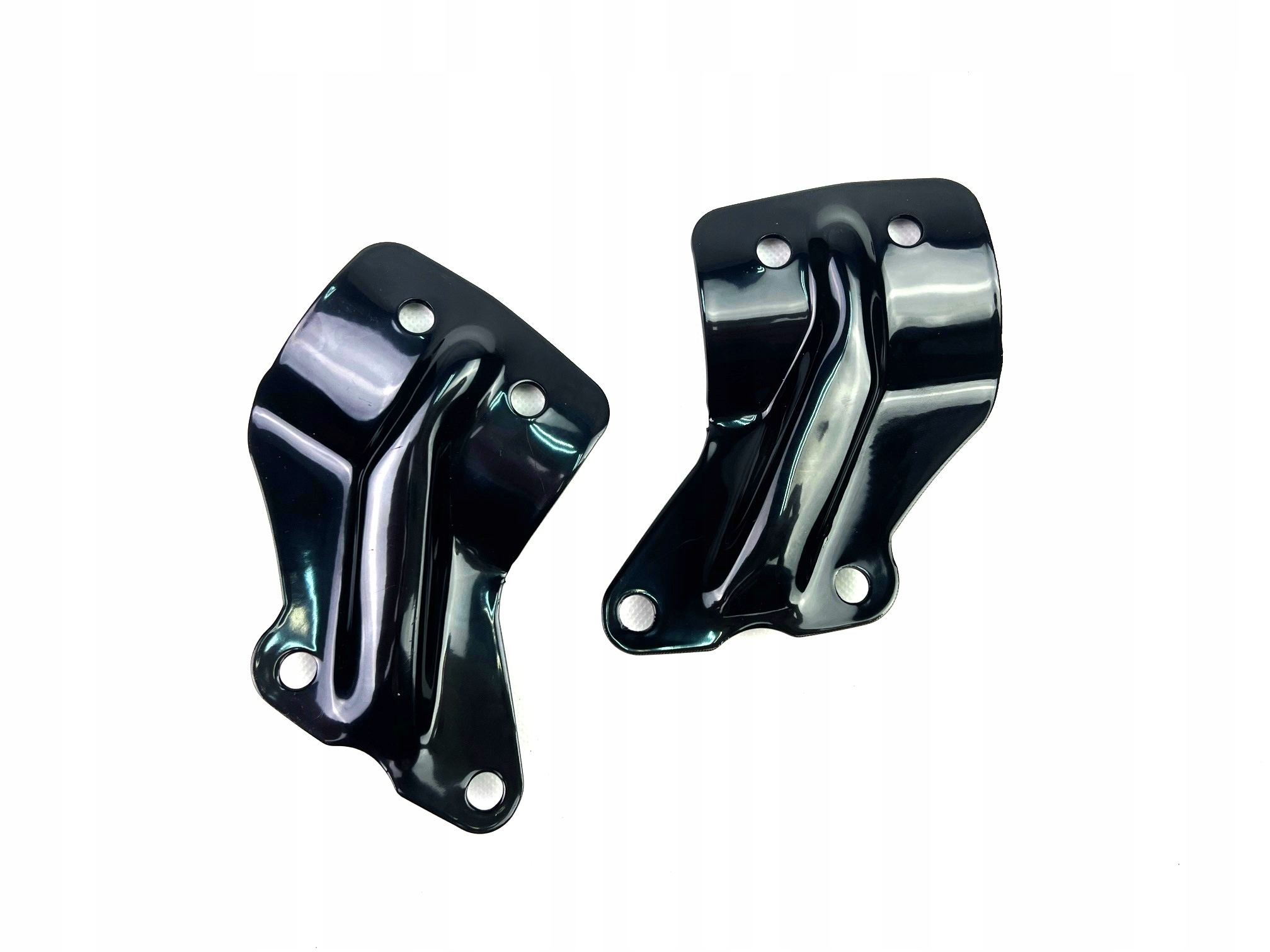 Mocowanie tłumika tłumików Jawa 350 typ 634 638 639 prawe lewe komplet Ts