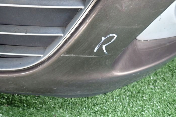 RENAULT SCENIC III GRAND 09-13 front bumper front