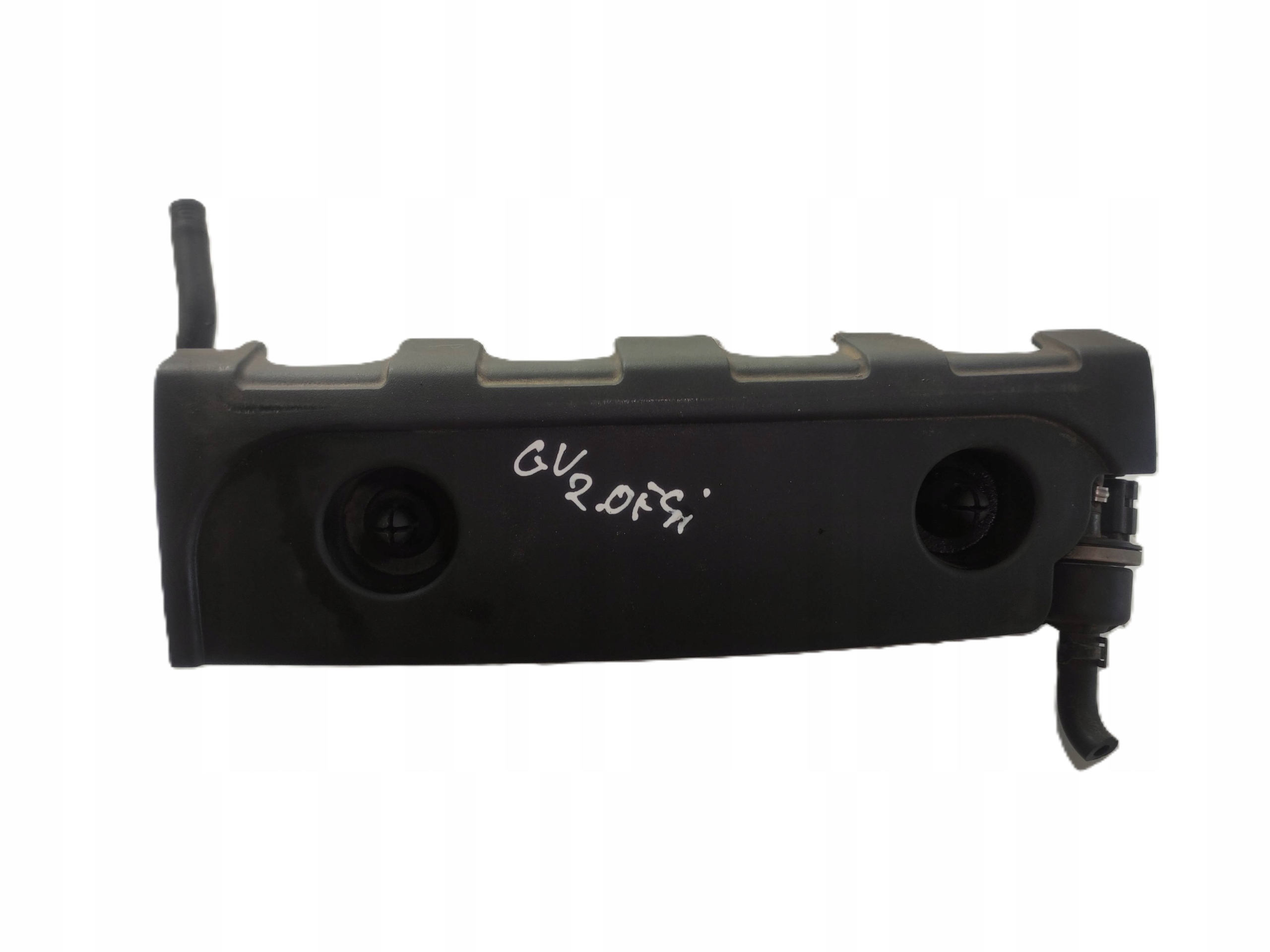 cover header pipe VOLKSWAGEN Golf V 2.0 B