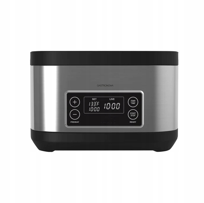 Urządzenie do gotowania Sous Vide Garnek 9L Gastronoma 18310011 stal