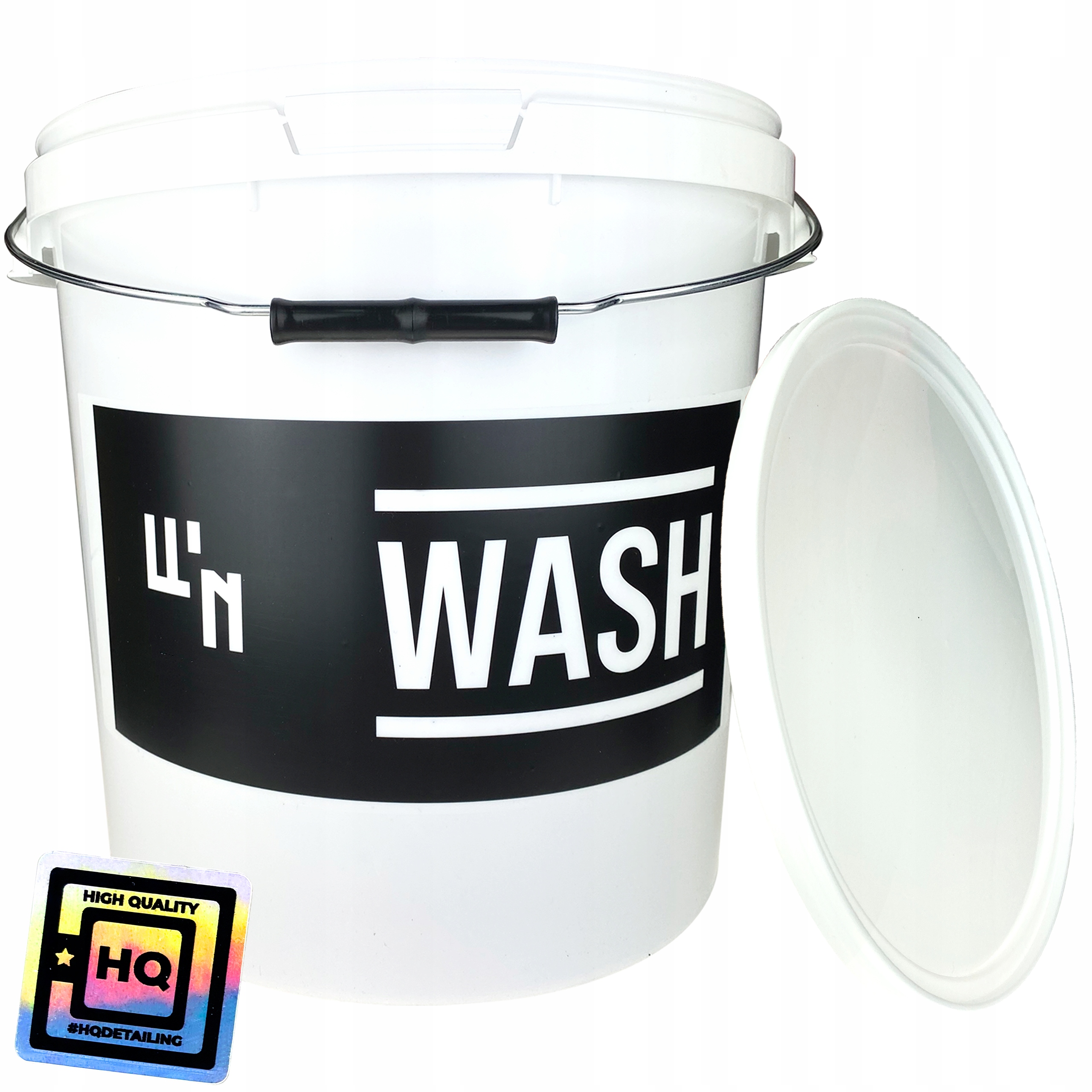 

Wax Ninja Wiadro Mycie Wash do mycia auta 20L