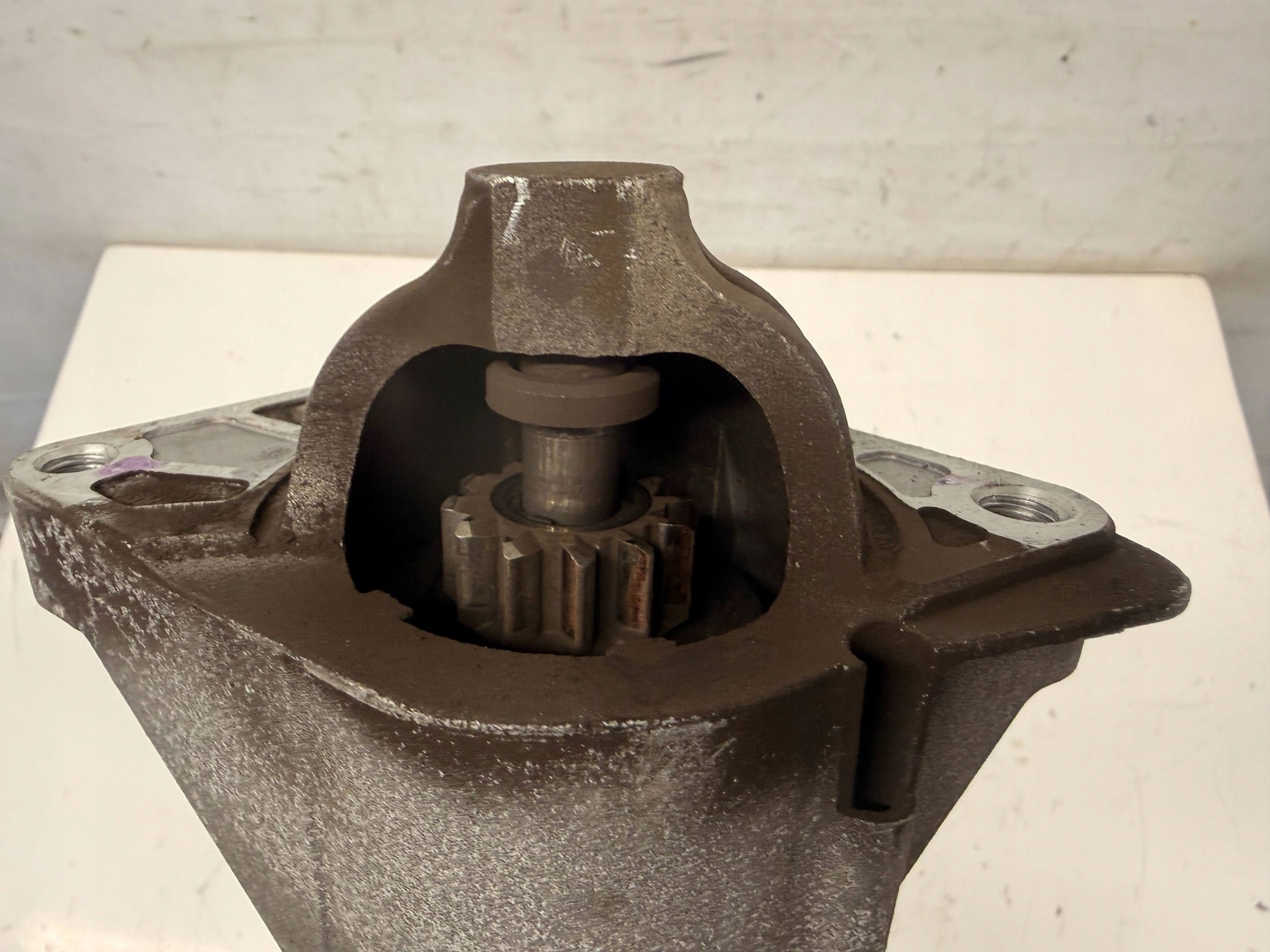 Renault Scenic III 1.6 dCi starter 233000106R