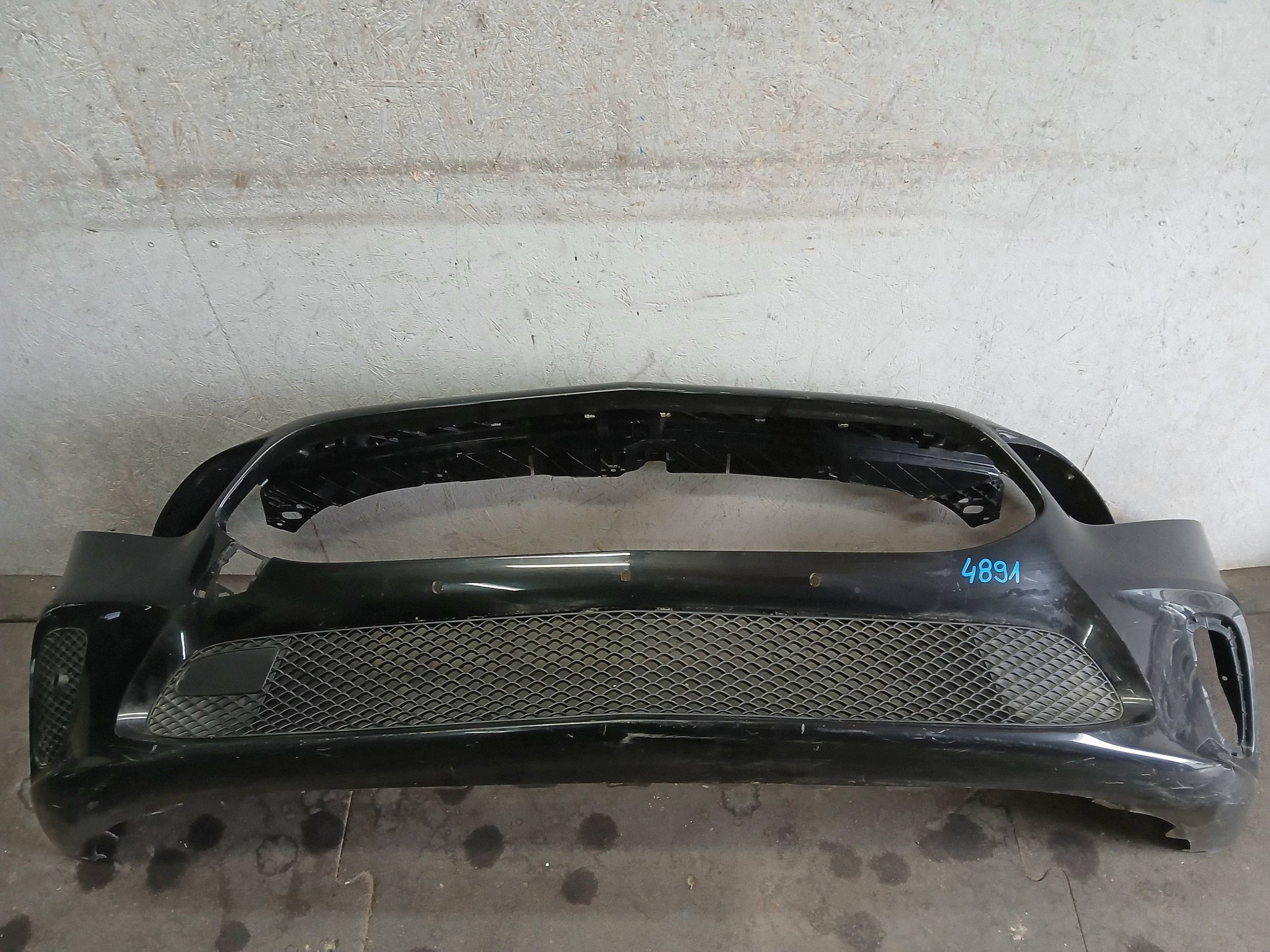 bumper front MERCEDES A KLASA W177 AMG A177