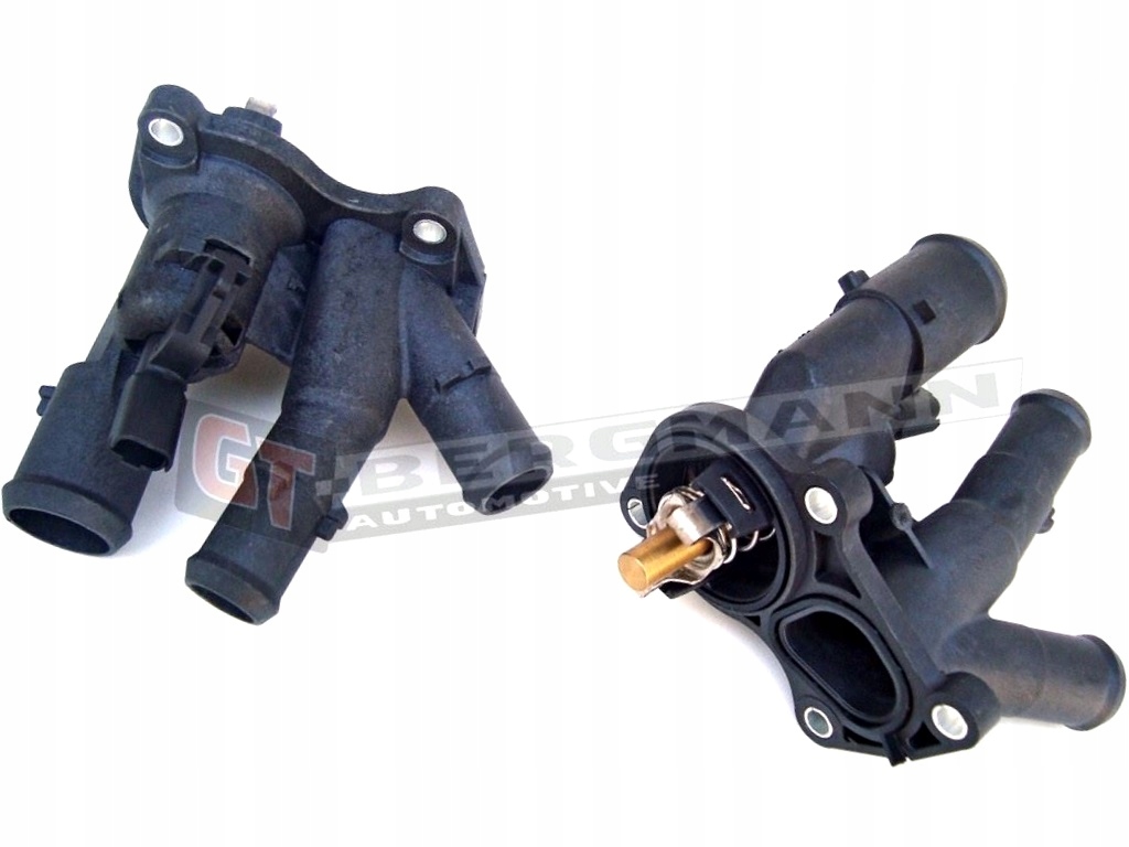 FORD FOCUS II C-MAX Termostat+ Obudowa 4M5G6L721GB