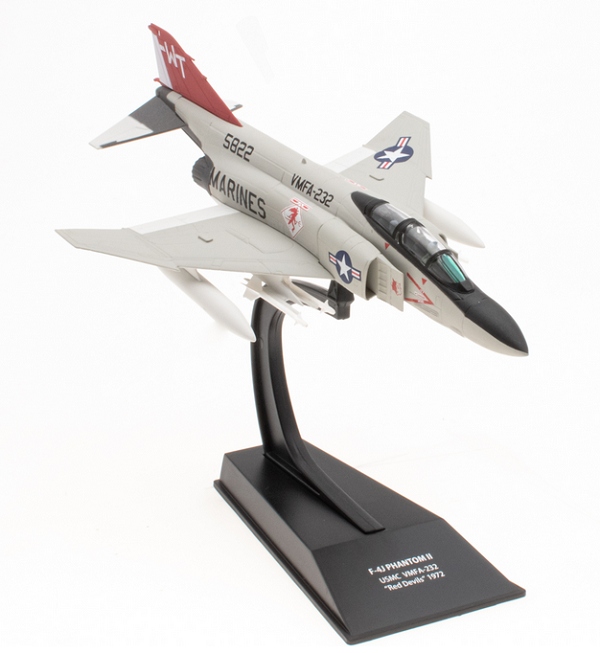 F-4J Phantom II 1/100 Hachette (52)