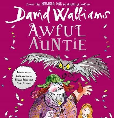 Awful Auntie - Walliams, David AUDIOBOOK