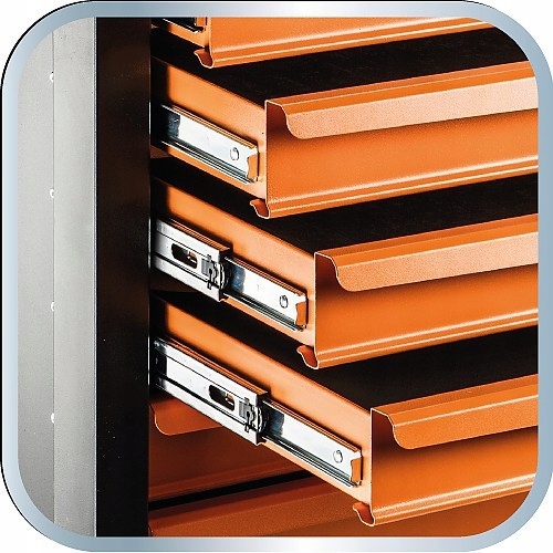 NEO 84-222 SZAFKA NARZĘDZIOWA 7 SZUFLAD + WKŁADY Marka Neo Tools