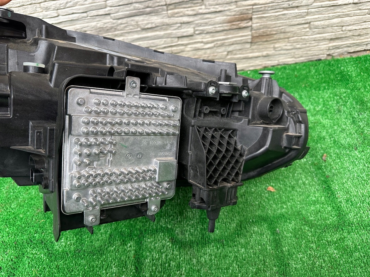 Frontscheinwerfer BMW 2 G42 5A03E37 LED Links Scheinwerfer Headlight - Thumbnail 5