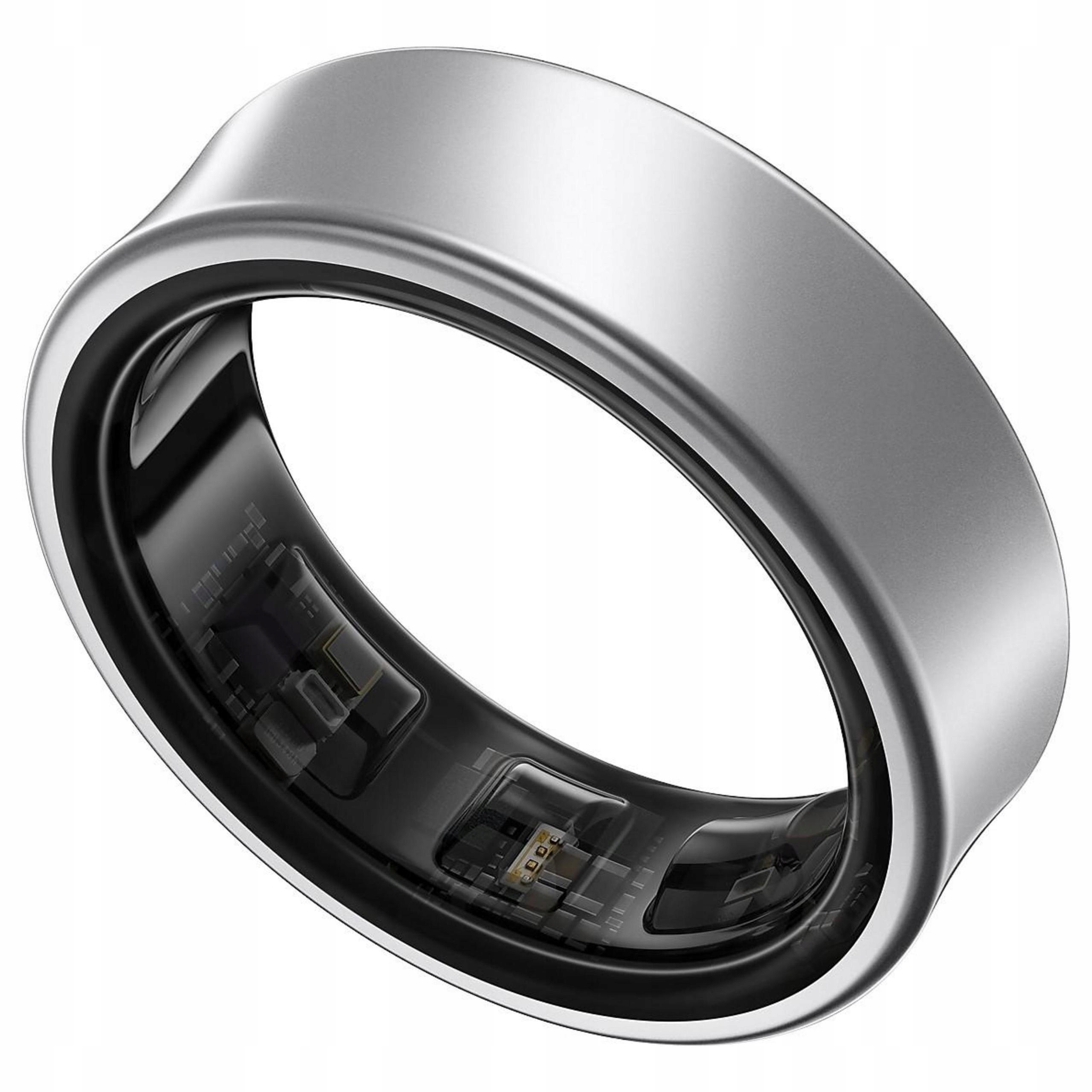 Samsung Galaxy Ring Smart Ring Rozmiar 7 Bluetooth 5.4 Srebrny