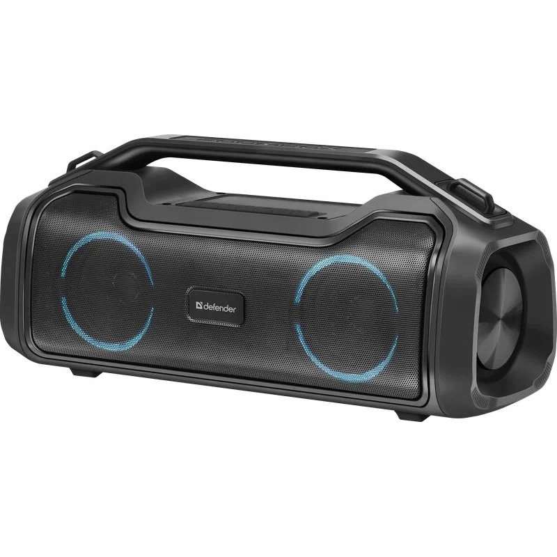 GŁOŚNIK DEFENDER BEATBOX 50 BLUETOOTH 50W — 20